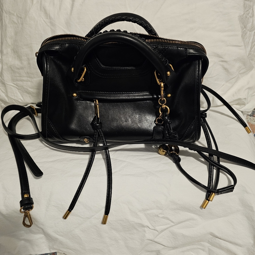 Steve Madden Riggs Bag